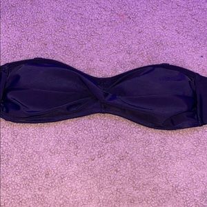 Strapless Bikini Top